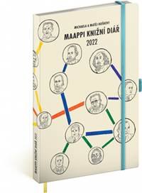 Týdenní diář Maappi 2022