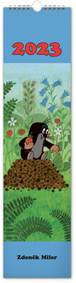Krteček – Krtko 2023 - nástěnný kalendář
