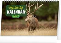 Myslivecký kalendář 2023 - stolní kalendář