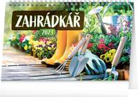 Zahrádkář 2023 - stolní kalendář