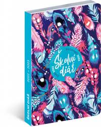 Školní diář Peříčka