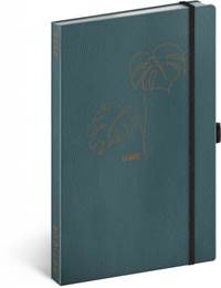 Týdenní diář Monstera 2023