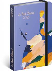 Týdenní diář Planeta – Malý princ 2023
