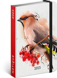 Týdenní diář Pták 2023