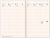 Týdenní magnetický diář Tvář 2023