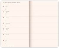 Týdenní diář Černý 2023