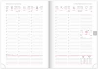 Týdenní diář Vivella Classic 2023