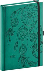 Denní diář Vivella Fun 2023 lapač snů