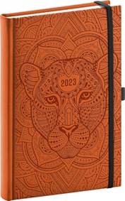 Denní diář Vivella Fun 2023 panter