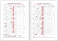 Týdenní diář Vivella Fun 2023 růžový