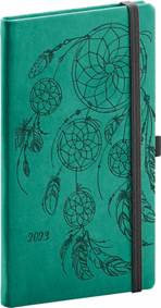 Kapesní diář Vivella Fun 2023 Lapač snů