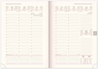 Týdenní diář Memory 2023 modrý