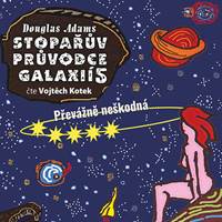 Stopařův průvodce Galaxií 5 - CD kúpite na Knihyprekazdeho.sk