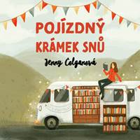 Pojízdný krámek snů - CD