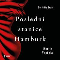 Poslední stanice Hamburk - audioknihovna