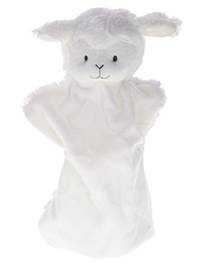 Mini Club usínáček ovečka plyšová 27cm