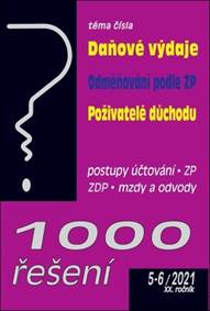 1000 řešení  5-6/2021