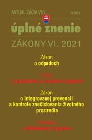 Aktualizácia VI/1 2021