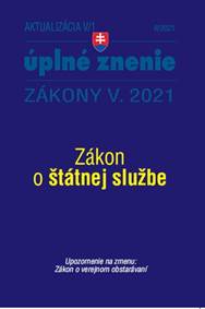 Aktualizácia V/1 2021