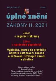 Aktualizace II/3 – Zákon o regulaci reklamy