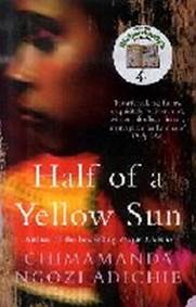 Kniha Half of a Yellow Sun
