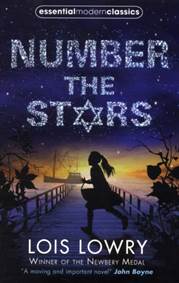 Kniha Number the Stars