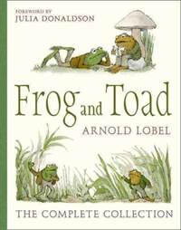 Kniha Frog and Toad : The Complete Collection