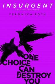 Kniha Insurgent