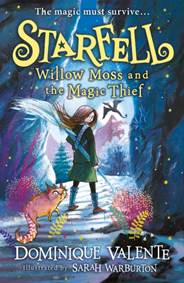Starfell: Willow Moss and the Magic Thief kúpite na Knihyprekazdeho.sk