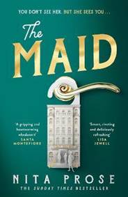 The Maid kúpite na Knihyprekazdeho.sk