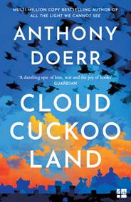 Kniha Cloud Cuckoo Land