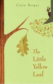 Kniha The Little Yellow Leaf