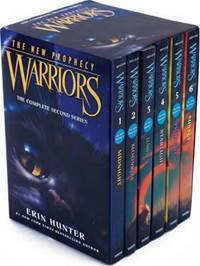 Kniha Warriors: The New Prophecy Box Set: Volumes 1 to 6