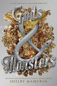 Kniha Gods and Monsters