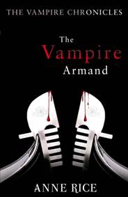 Kniha The Vampire Armand