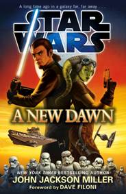 Kniha Star Wars A New Dawn