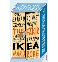 The Extraordinary Journey of the Fakir Who Got Trapped in an Ikea Wardrobe