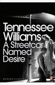 Kniha Streetcar Named Desire