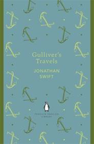 Kniha Gulliver`s Travel