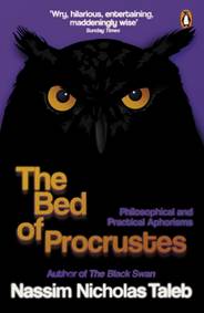 Kniha The Bed of Procrustes