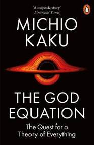 The God Equation : The Quest for a Theory of Everything kúpite na Knihyprekazdeho.sk