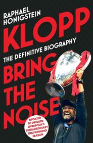 Kniha Klopp: Bring the Noise