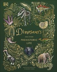 Kniha Dinosaurs and Prehistoric Life
