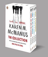 Kniha Karen M. McManus Boxset