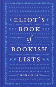 Eliot's Book of Bookish Lists