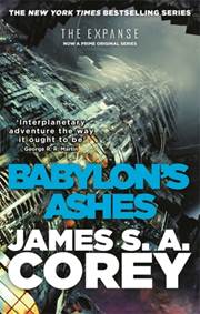 Kniha Babylon's Ashes