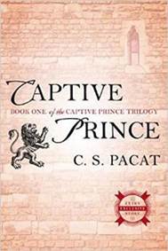 Kniha Captive Prince : Book One of the Captive Prince Trilogy