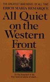 All Quiet on the Western Front