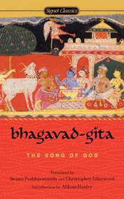 Kniha Bhagavad-Gita
