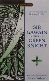Kniha Sir Gawain and the Green Knight